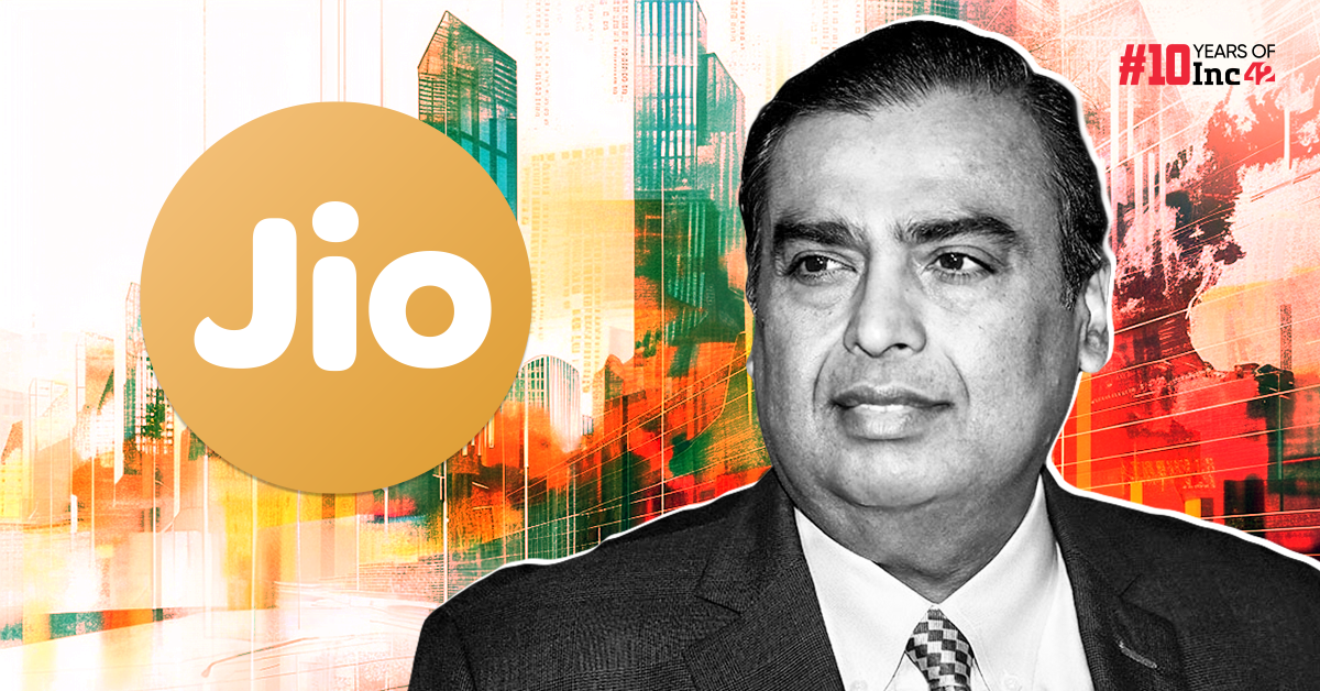 Jio Financial Services Q4: Profit Rises 6% QoQ To INR 311 Cr