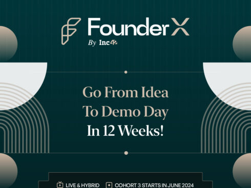 Announcing FounderX Cohort 3 by Inc42