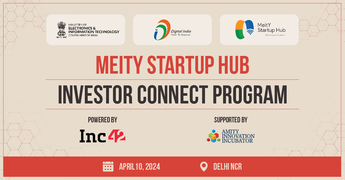 MSH’s ‘Investor Connect Programme’ Reaches Delhi To Provide Funding Opportunities To Startups