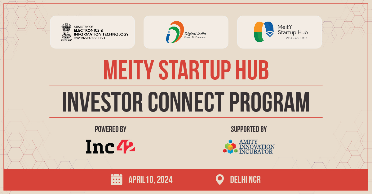 MSH ‘Investor Connect Programme’ Reaches Delhi To Provide Funding Opportunities To Startups