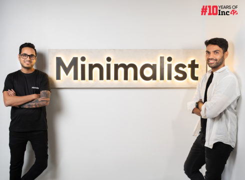 How D2C Brand Minimalist Built An INR 100 Cr Business Within Eight Months Of Inception