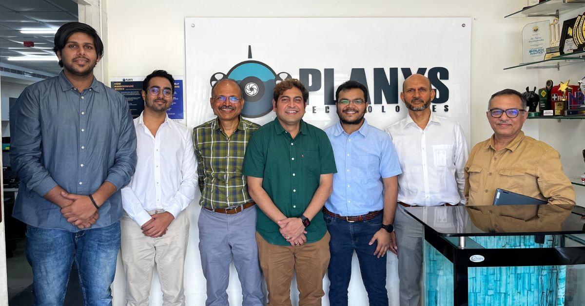 Planys Raises INR 43 Cr To Offer Underwater Infrastructure Testing Solutions