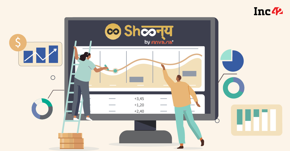 How Shoonya Is Leveraging AI & Zero Brokerage Model To Change Investing & Trading Dynamics In India