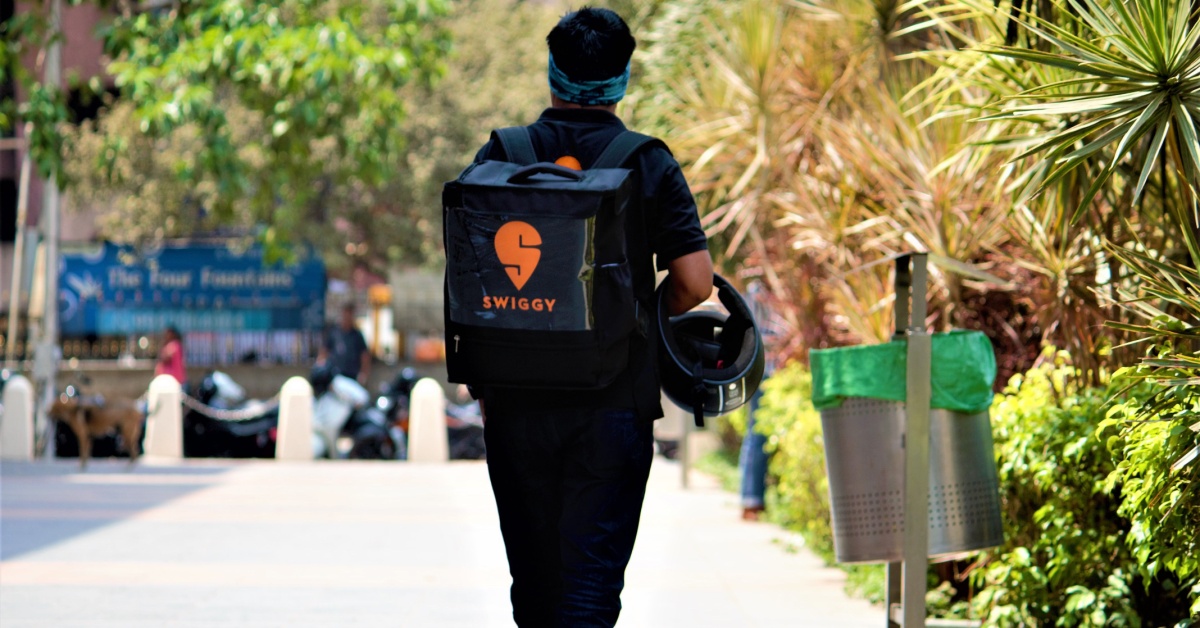 Ahead Of IPO, Swiggy Gets Valuation Mark Up From Invesco Again