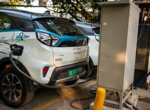 Tata Partners Shell India To Set Up EV Charging Stations Across India