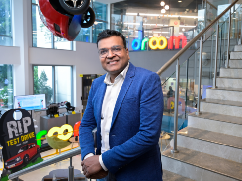 Droom Unveils New Products For Used Car Industry, Other Sectors