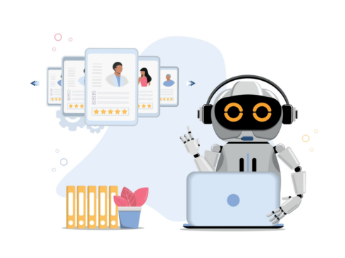 Redefining HR With An AI-Enabled Embodied Chatbot