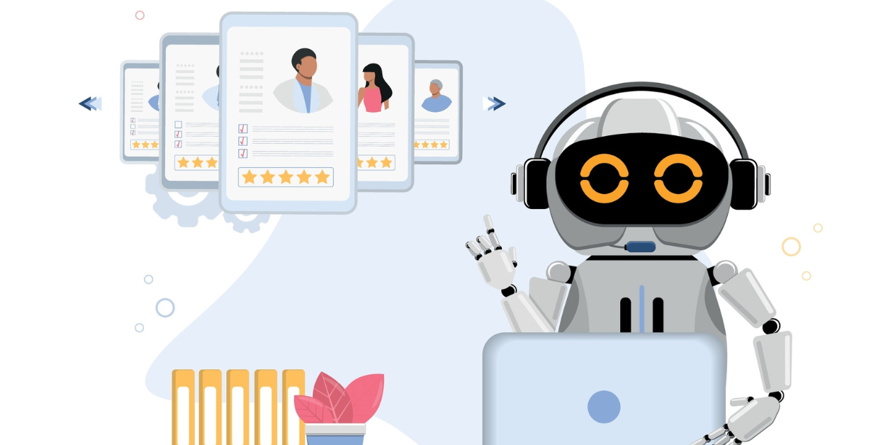 Redefining HR With An AI-Enabled Embodied Chatbots