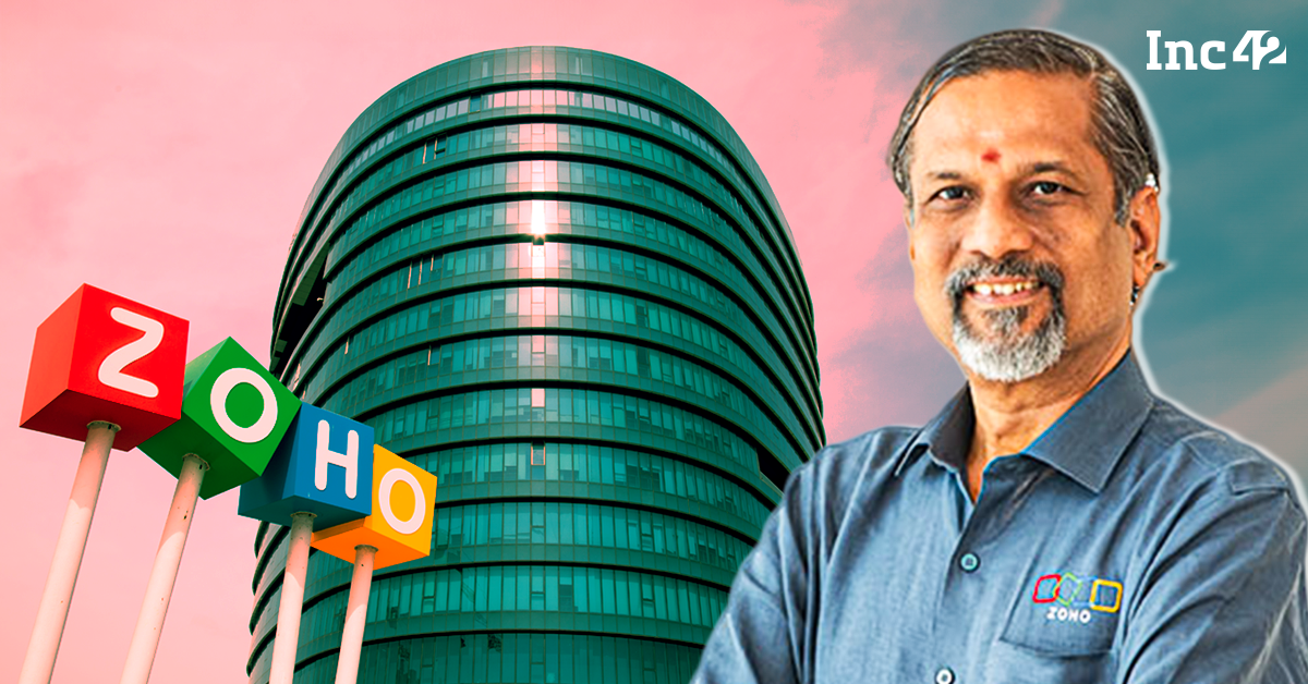 Zoho's Sridhar Vembu Unveils Power Tools Venture Karuvi