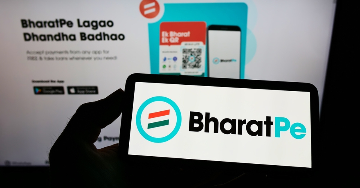 BharatPe Rejigs Top Brass; Sandeep Indurkar To Head Payments