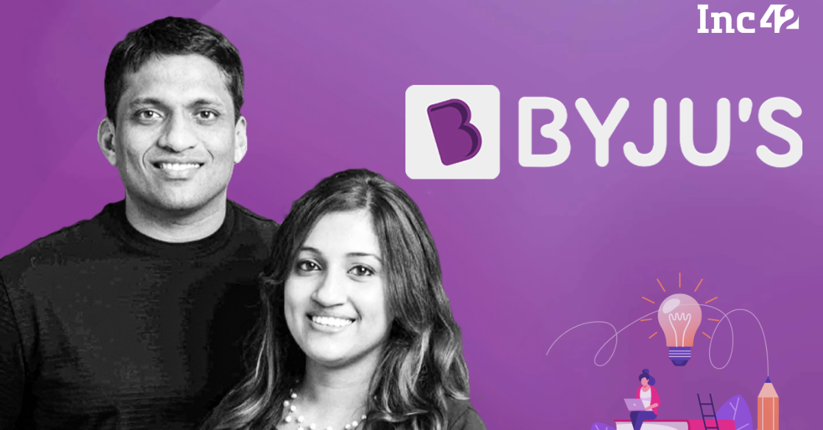 BYJU’S Arranges Line Of Credit To Pay March Salaries