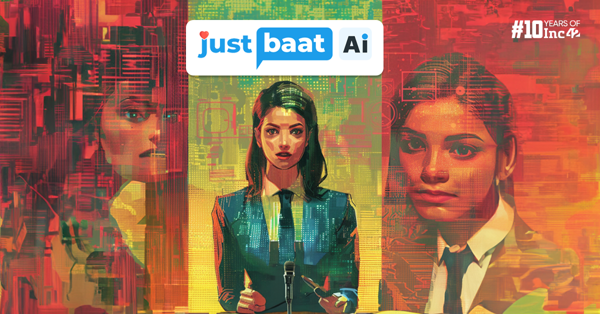 Justbaat.AI Is Disrupting Mainstream Media With Its AI Assistants