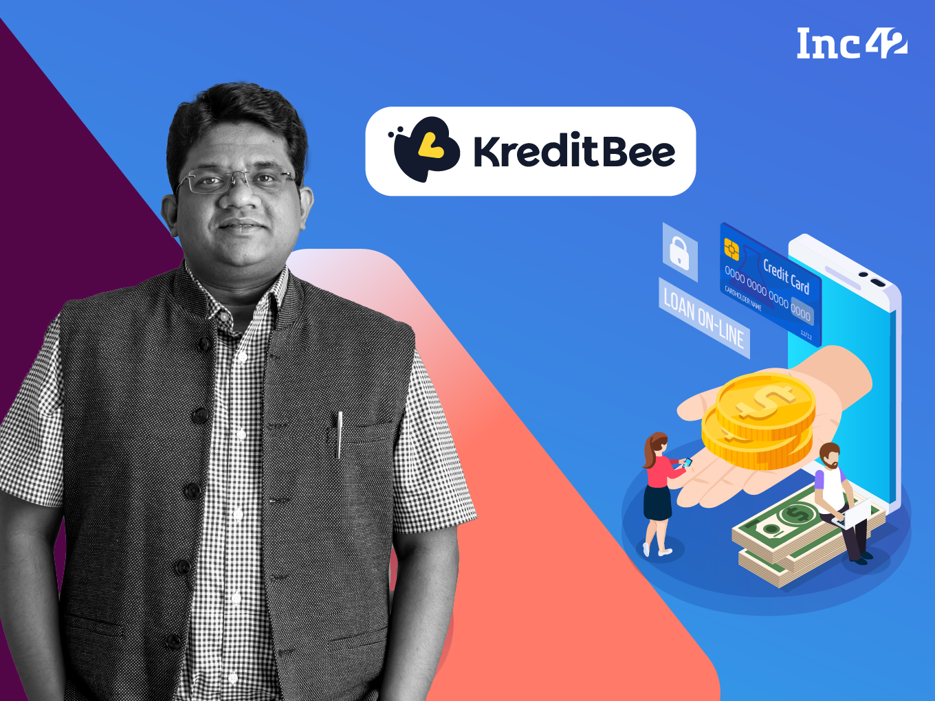 KreditBee Mulls ‘Desh Wapsi’ Brigade, To Move Domicile To India