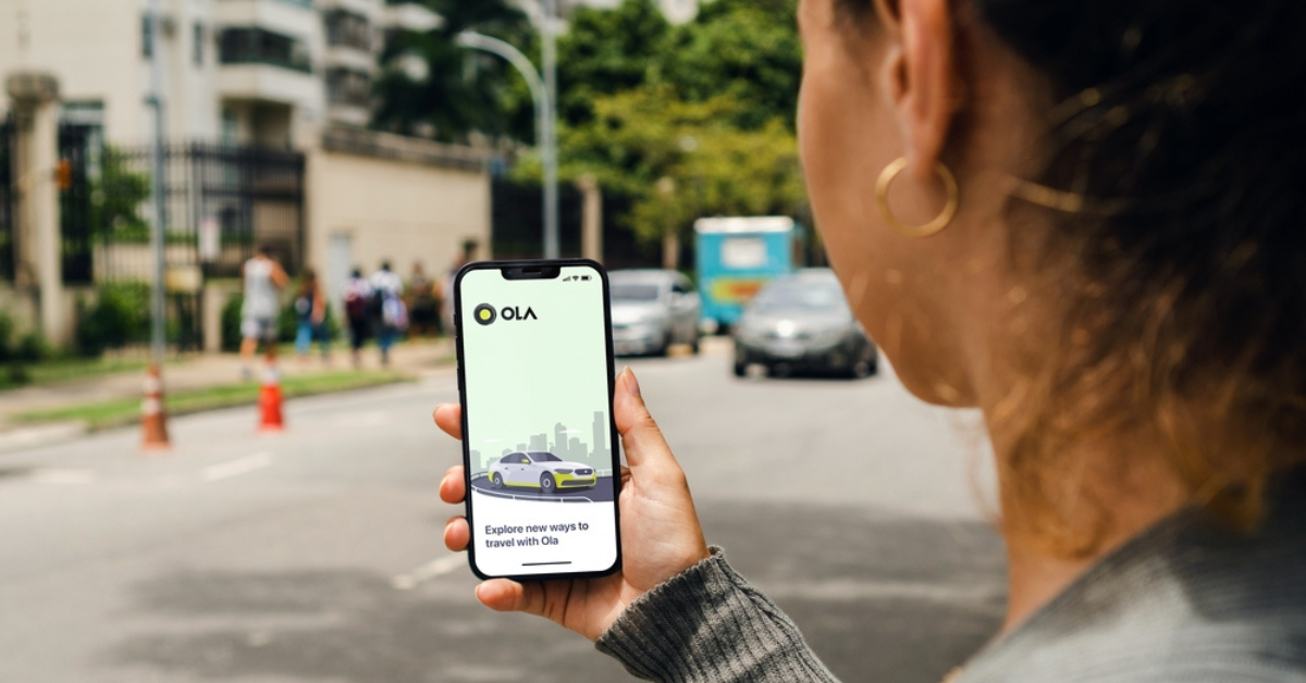 Ola Cabs Shuts Ride-Hailing Business In UK, New Zealand, and Australia