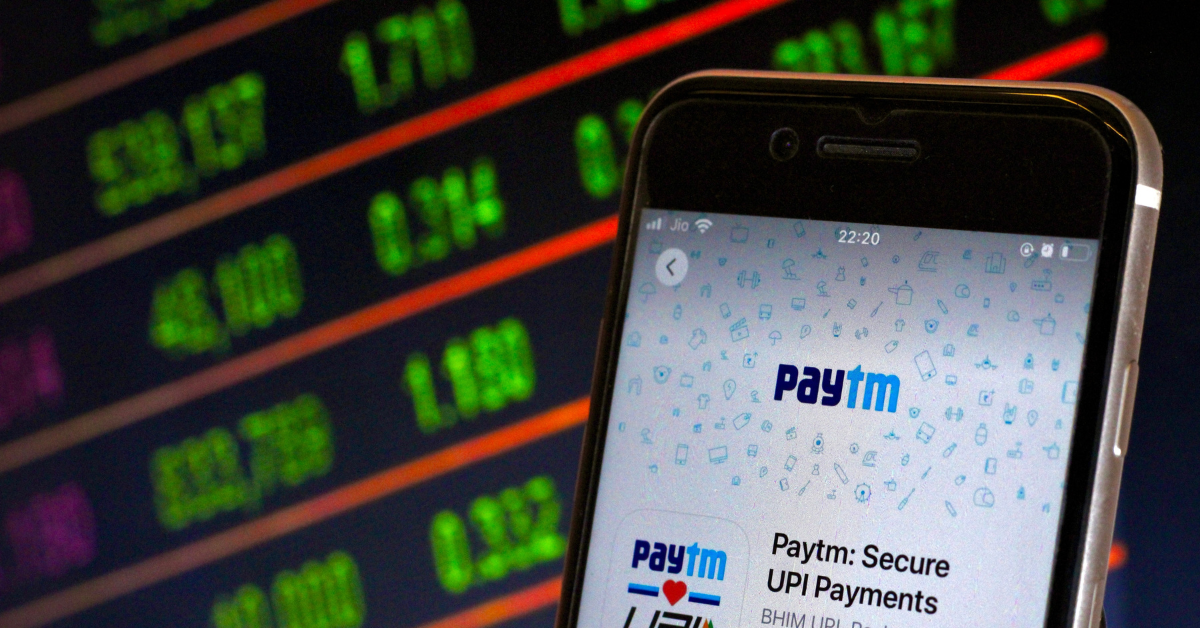 Paytm Gains 3% In Early Trade After Starting Customer Migration To PSP Banks