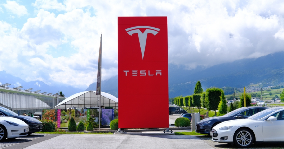 Tesla Seeking Partnership With Reliance For EV Manufacturing Unit In India