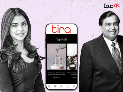 Reliance-Owned Tira Forays Into Beauty Accessories Space With Launch Of ‘Tira Tools’