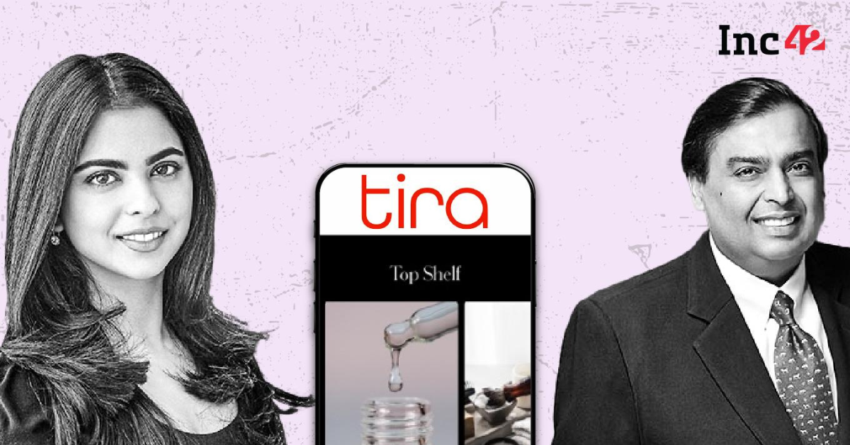 Reliance Forays Into Beauty Accessories Space With Tira Tools